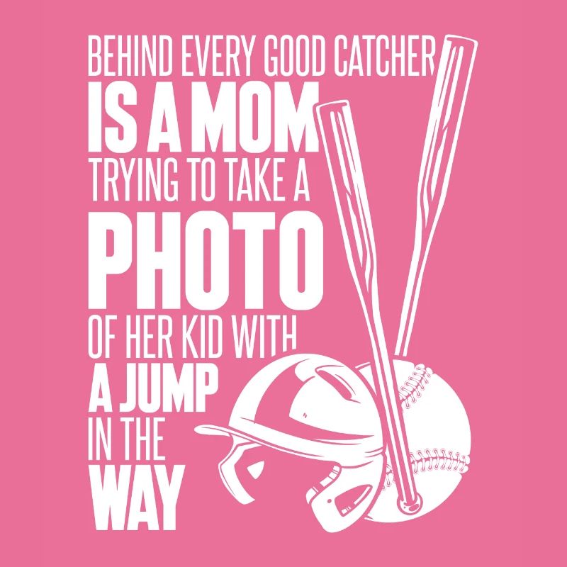 Softball Mom