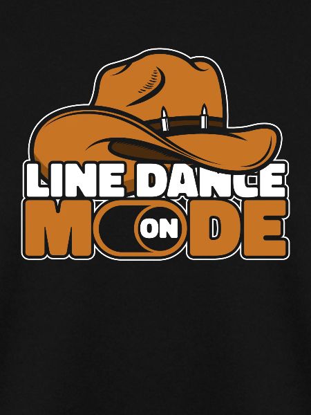 Line Dance Mode On