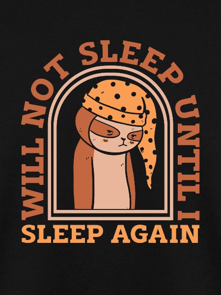 Sloth Funny Sloth Baseball
