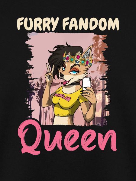Furry Fandom Fursuits Queen