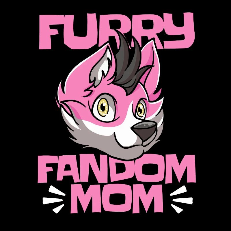Furry Fandom Fursuits Mutter