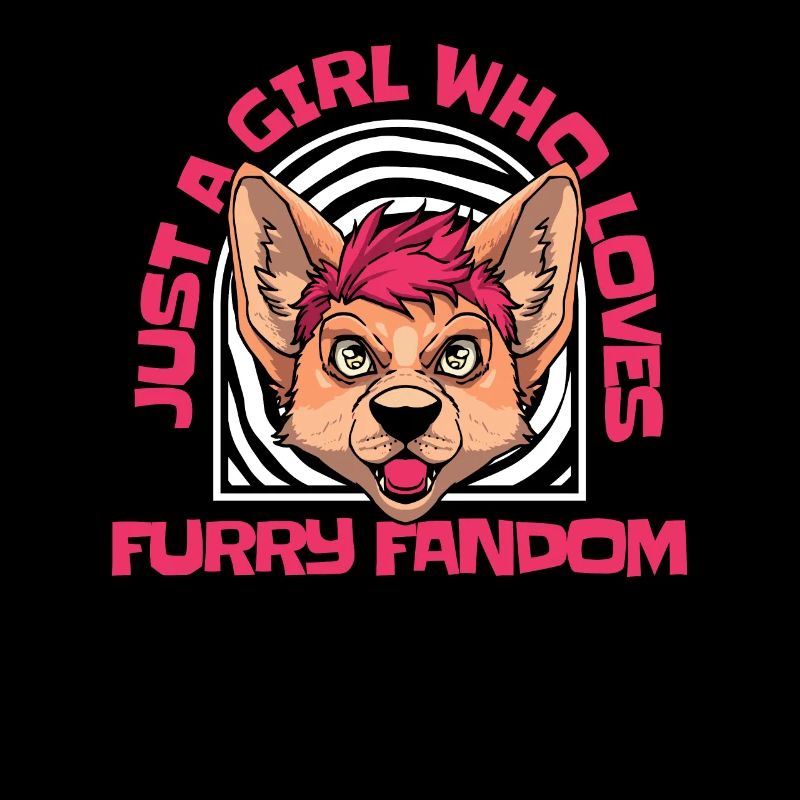 Furry Fandom Fursuits Mädchen