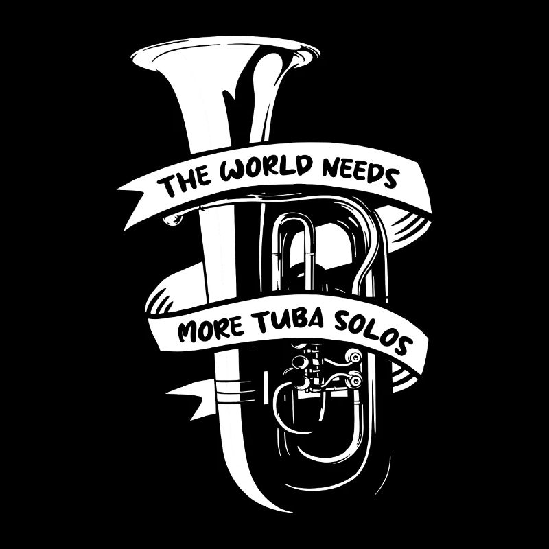 Fanfare Procession Tuba Solo