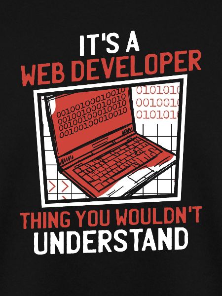 Web Entwickler Webdeveloper Lustig