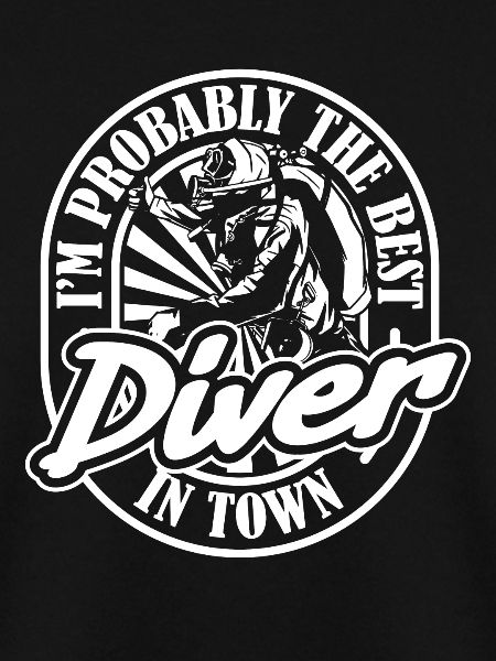 Diving Diver