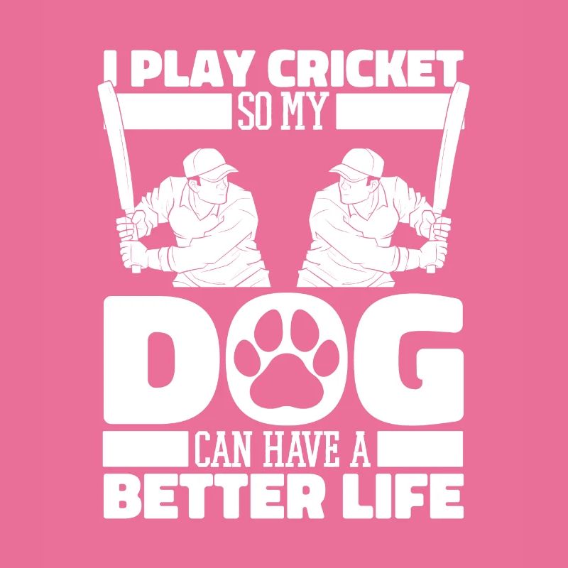 Cricket Dog