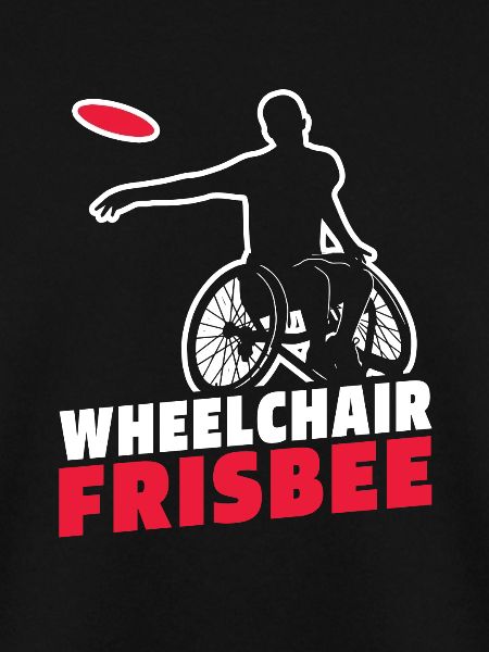 Frisbee Wheelchair