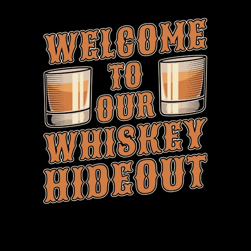 Whisky Whiskey Versteck