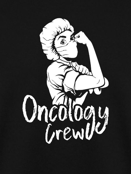 Krankenschwester Besatzung Oncology Crew
