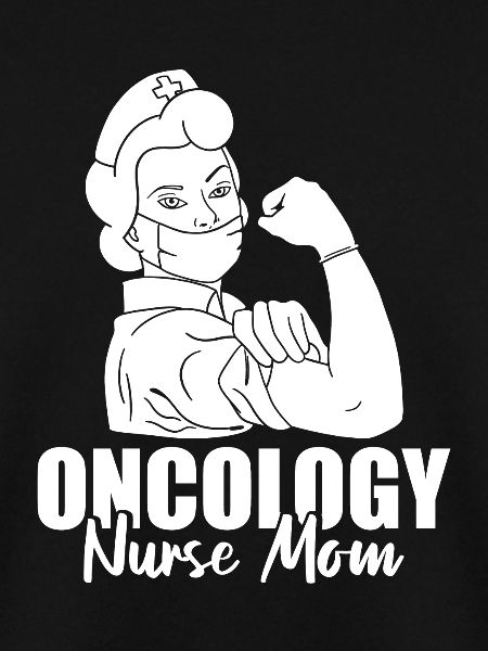 Krankenschwester Mutter