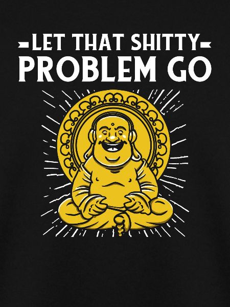 Buddha Buddhist Witzig