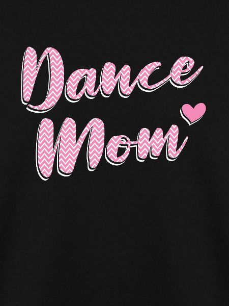 Mom Mutter Dance Mommy