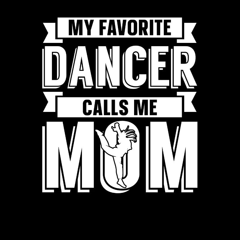 Maman Mère Mère Danse Mère