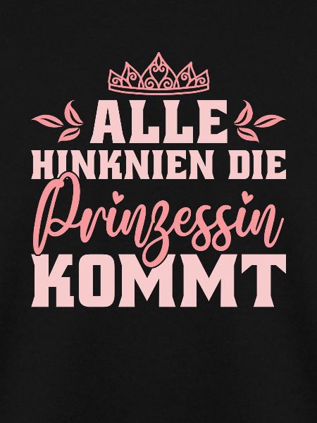 Prinzessin Lustig
