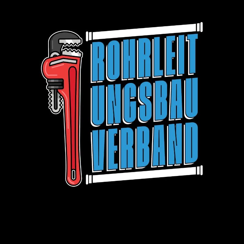 Rohrleitungsbauer Lustig