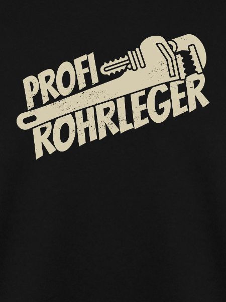 Rohrleitungsbauer Fachmann