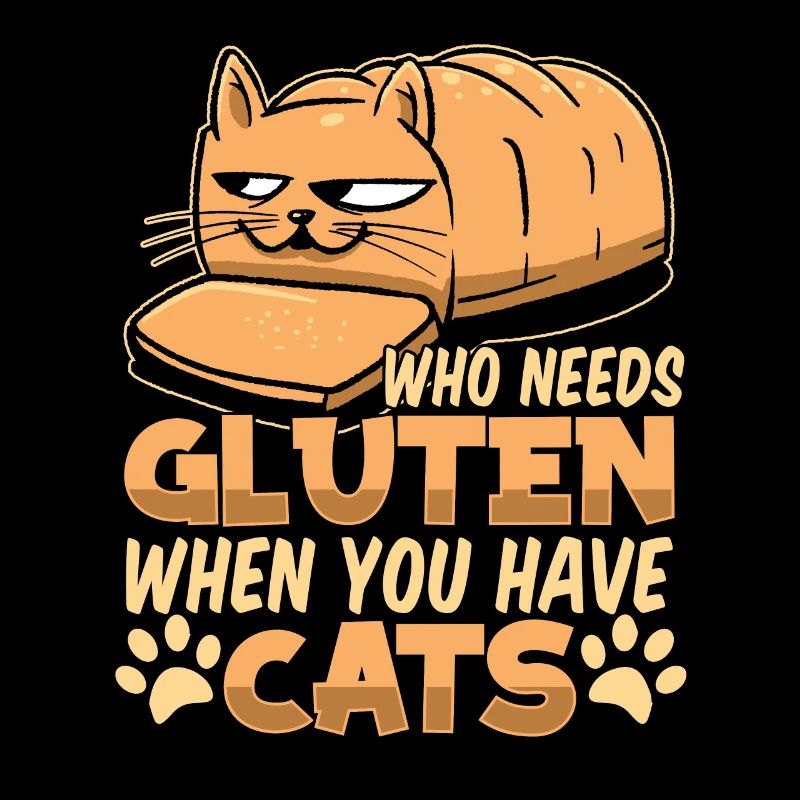 Glutenfrei Katze