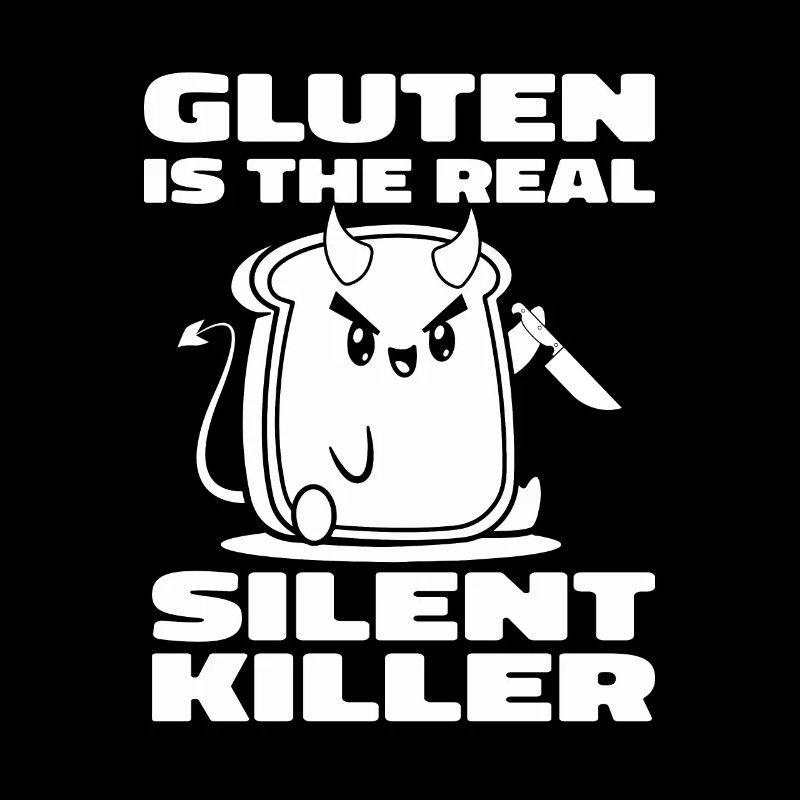 Glutenfrei Witzig