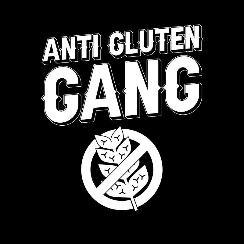Glutenfrei Witzig