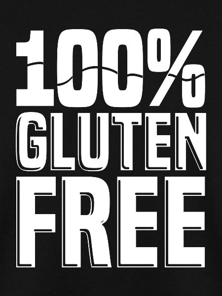 Gluten free