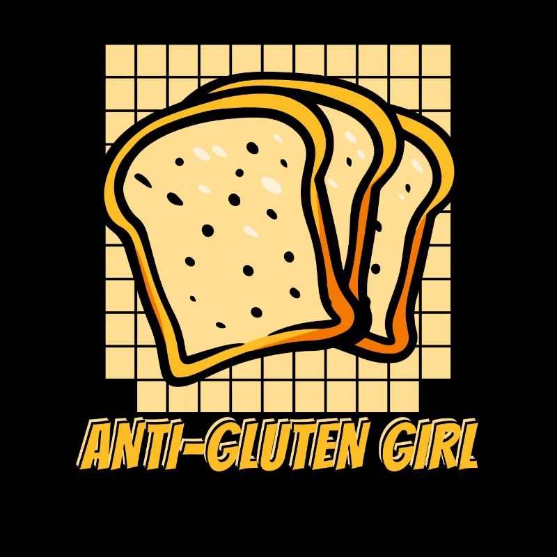 Glutenfrei Mädchen