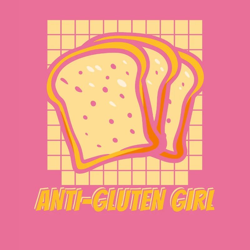 Glutenfrei Mädchen