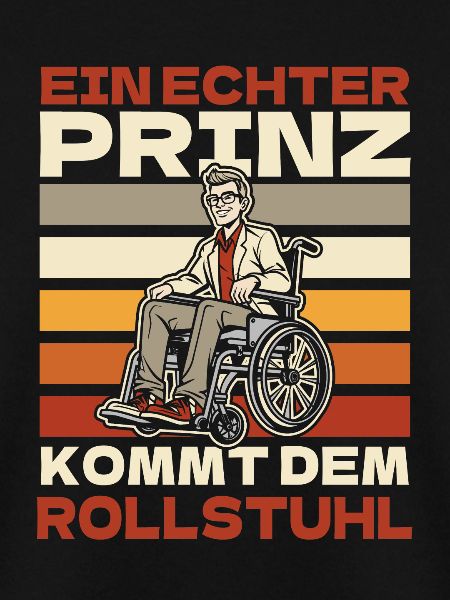 Rollstuhl Rollstuhlfahrer