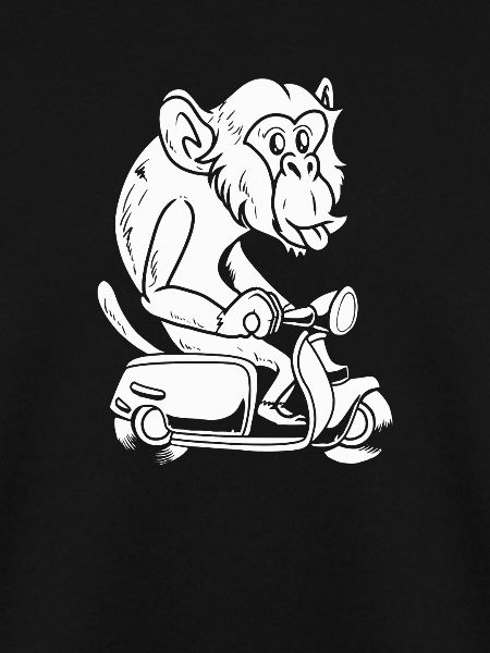 Scooter Monkey