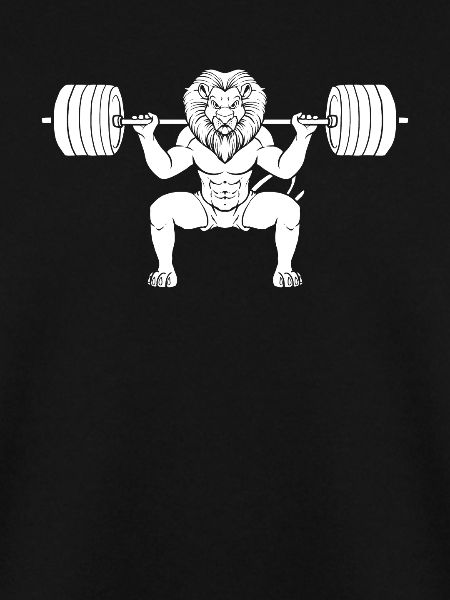 Powerlifting Powerlifter Leo