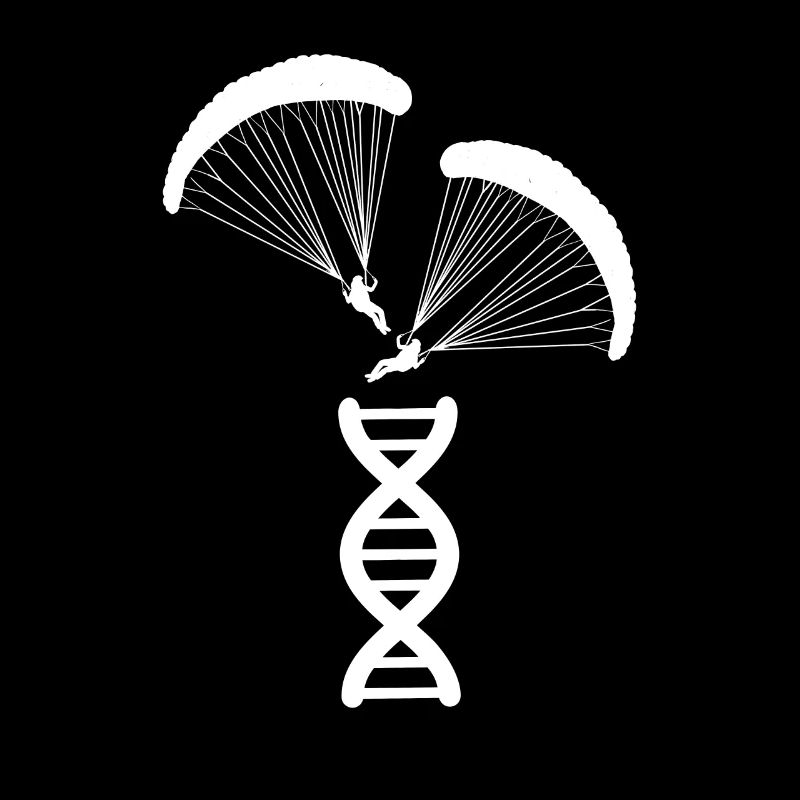 Paragleiter Paragleiten DNA
