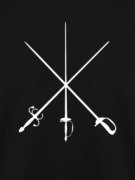 Fencing Fencer Sabre