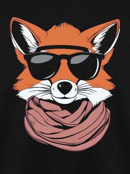 Fuchs Sonnenbrille