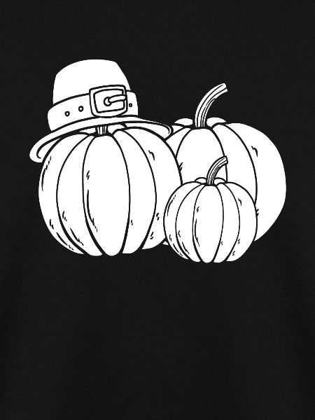 Thanksgiving Pumpkin