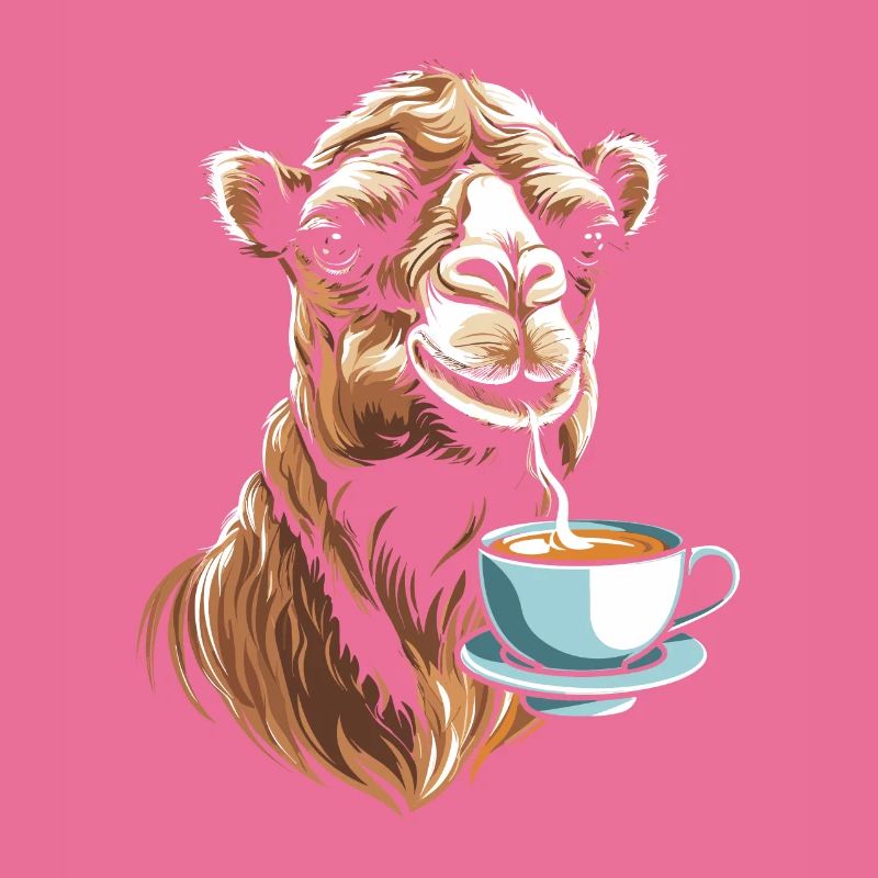 Camel Coffee