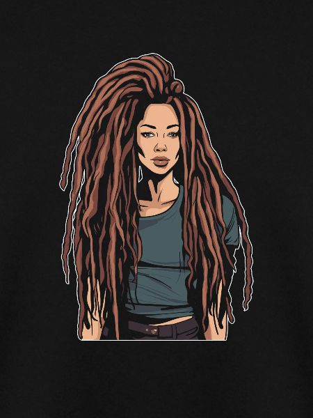 Rasta Haare Dreadlocks Dreads