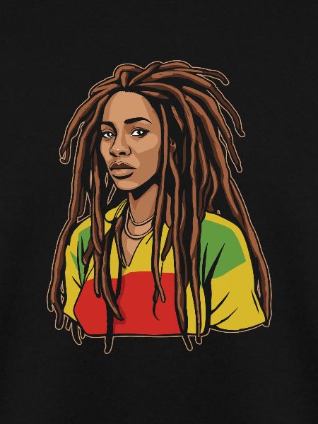 Rasta Haare Dreadlocks Dreads
