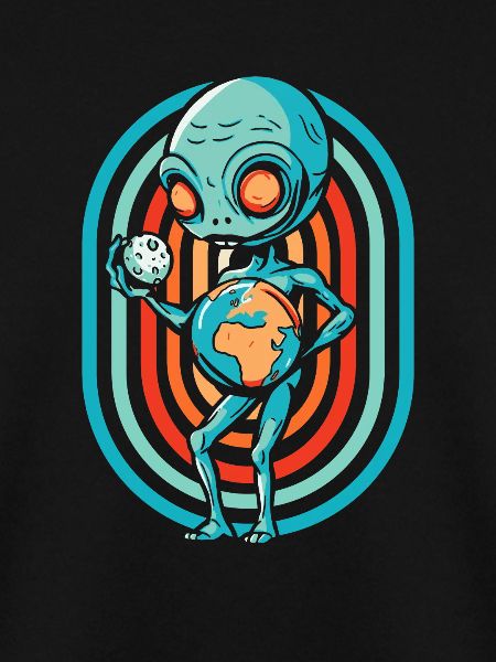Alien Außerirdischer
