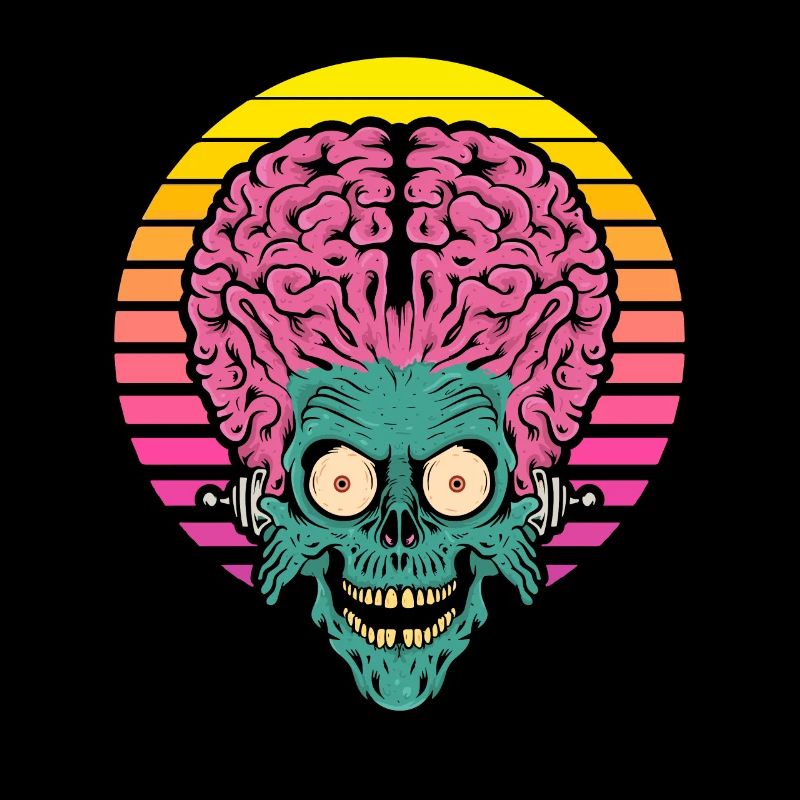 Alien Alien Brain