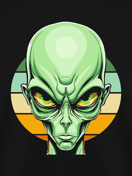 Alien Außerirdischer