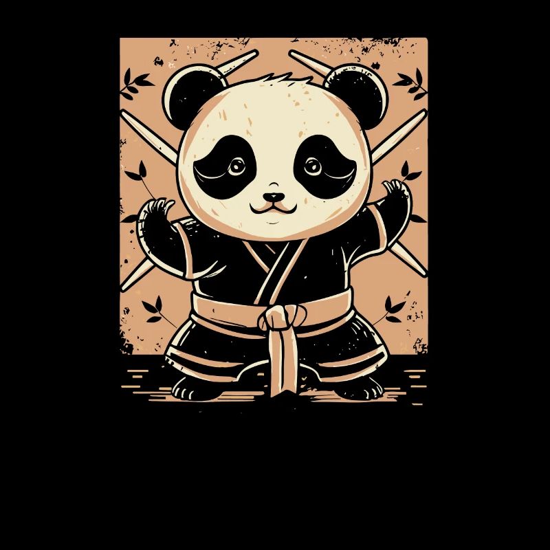 Karate Panda