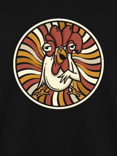 Huhn Henne