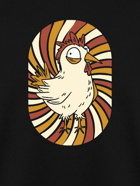 Huhn Henne