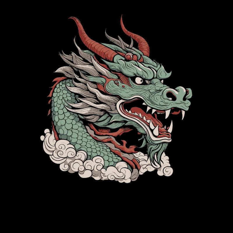 Année du Dragon 2024