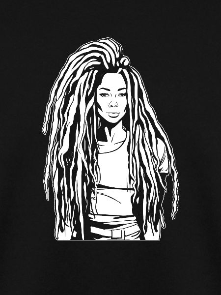 Rasta Haare Dreadlocks Dreads