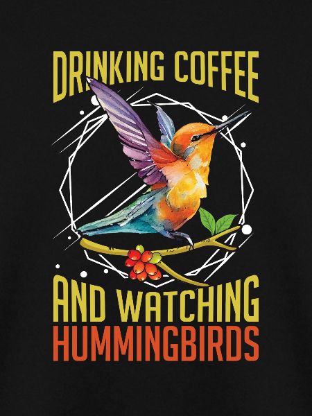 Hummingbird Coffee Bird