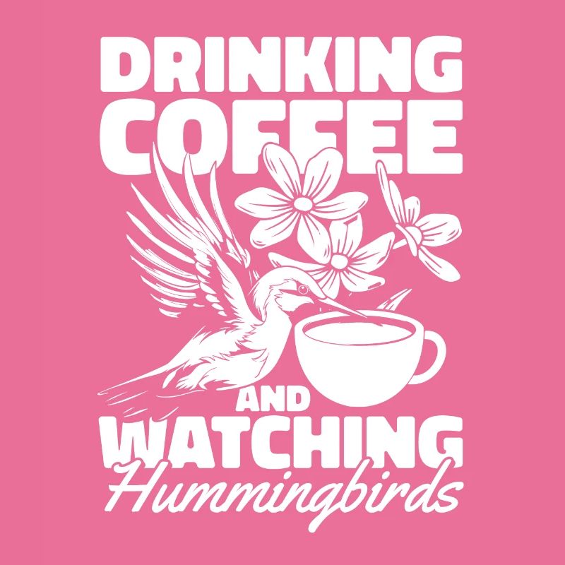 Kolibri Kaffeevogel