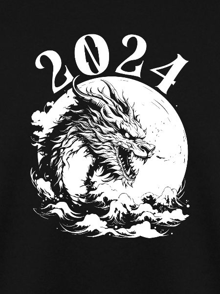 Jahr Des Drachen 2024