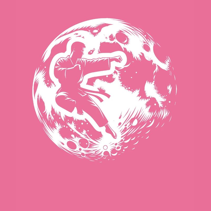 Karate Mond