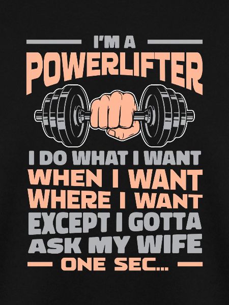 Powerlifting Powerlifter