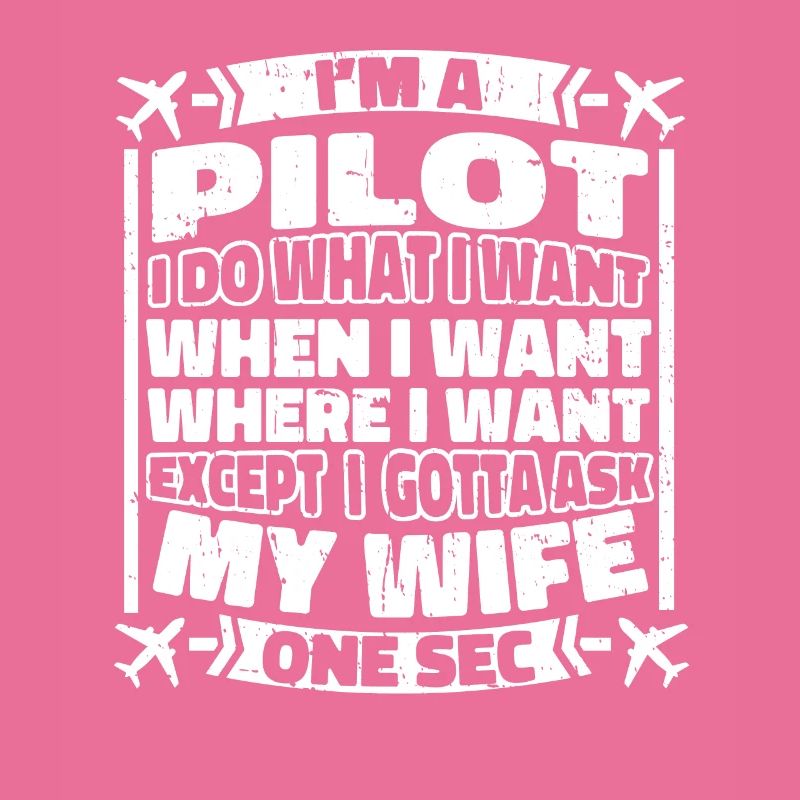 Flugzeug Pilot